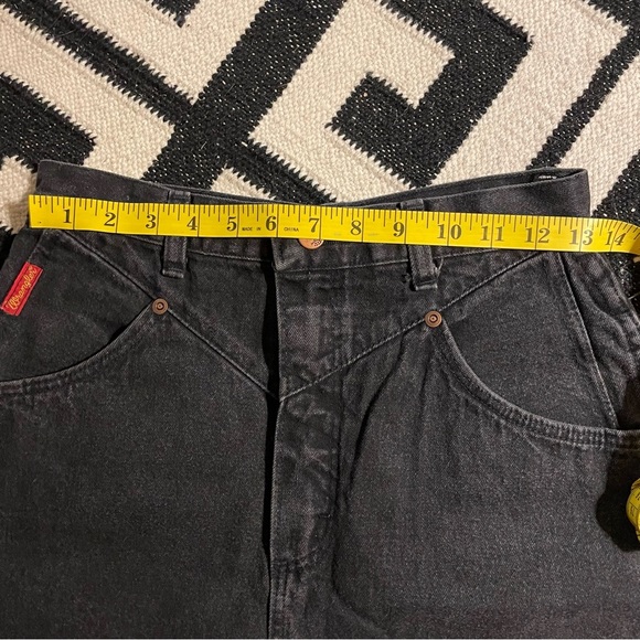 ✨Vintage Wrangler Skirt Re-Worked - Picture 9 of 10